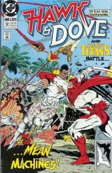 Cover of Mean Machines