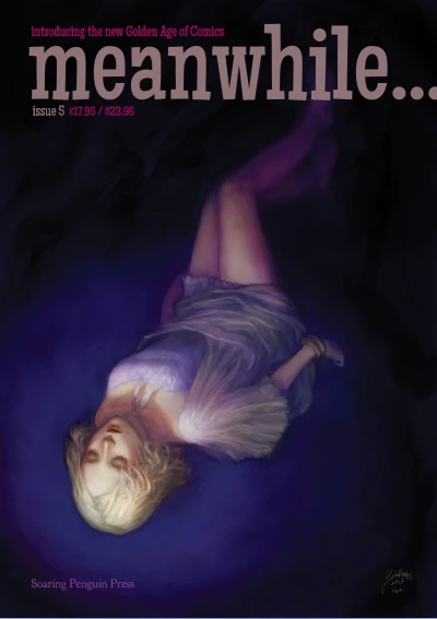 Cover of Issue #5