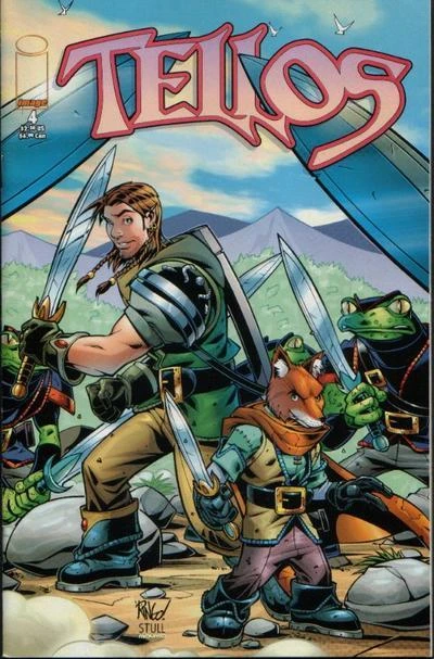 Cover of Meanwhile in Luftholde