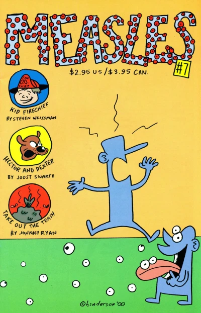 Cover of Issue #7