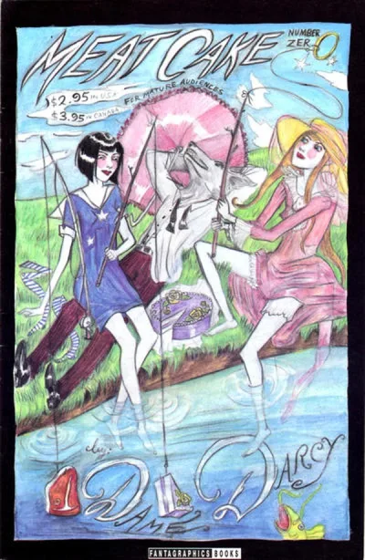 Cover of Issue #0