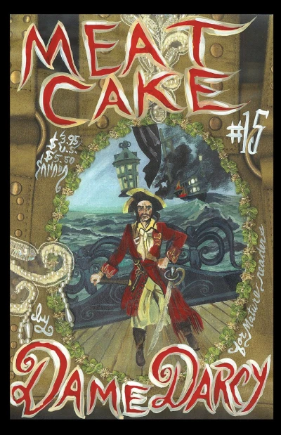 Cover of Issue #15