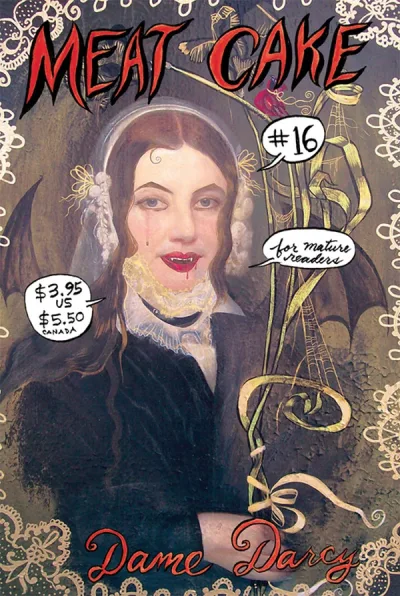 Cover of Issue #16