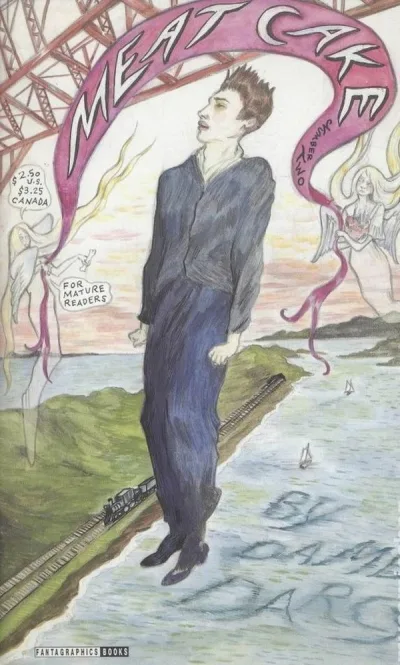 Cover of Issue #2