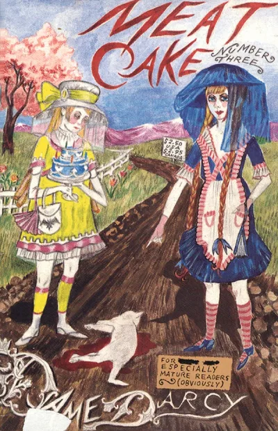 Cover of Issue #3