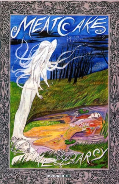 Cover of Issue #4