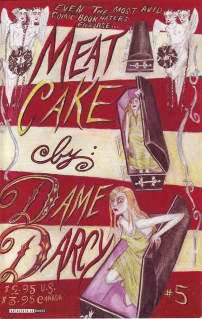 Cover of Issue #5