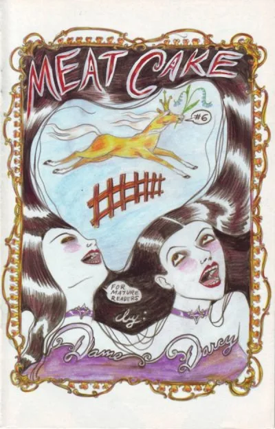 Cover of Issue #6