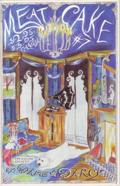 Cover of Issue #7