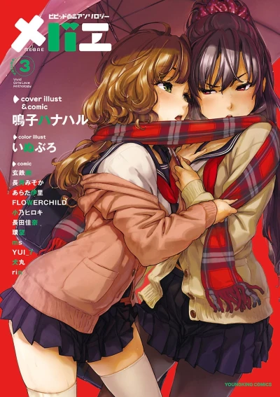 Cover of Volume 3