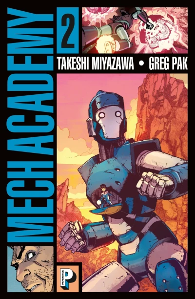 Cover of Tome 2