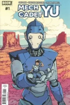 Issue #1