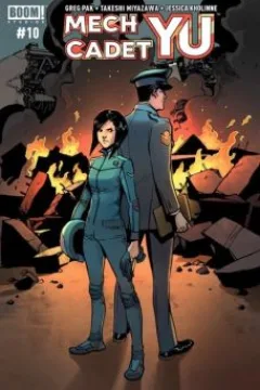 Issue #10