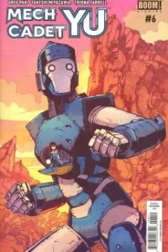 Issue #6