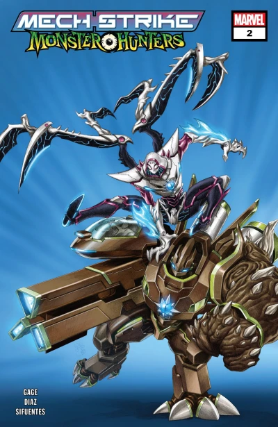 Cover of These Avengers... These Monsters!