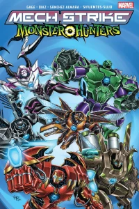 Issue #1