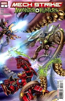 Cover of Release the Kraken!
