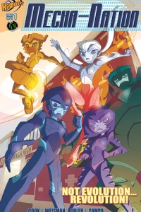 Androidology Act One: First Bell