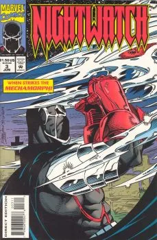 Cover of Mechamorph