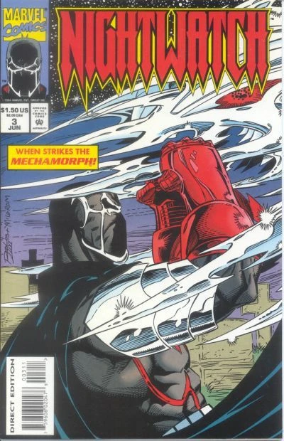 Cover of Mechamorph