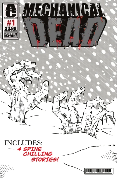 Cover of Issue #1