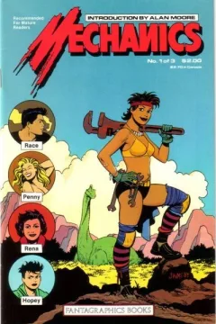 Issue #1