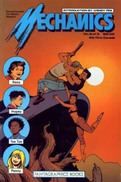 Issue #2
