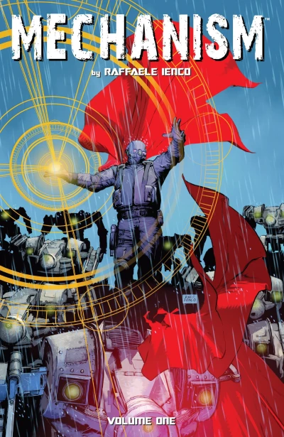Cover of Volume One