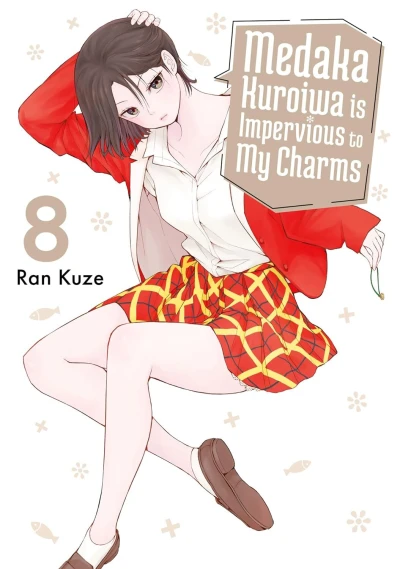 Cover of Volume 8