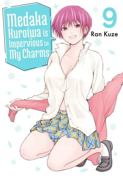 Cover of Volume 9
