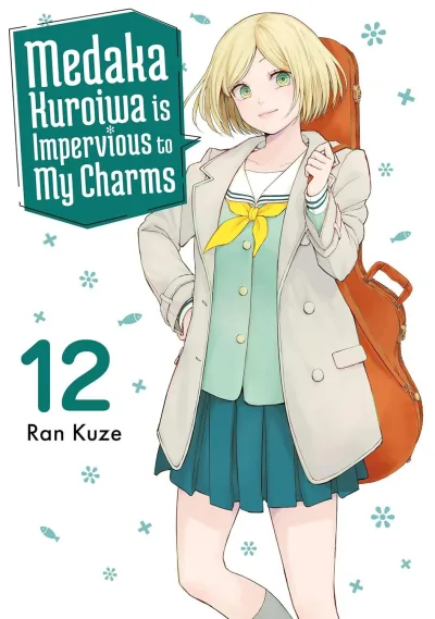 Cover of Volume 12