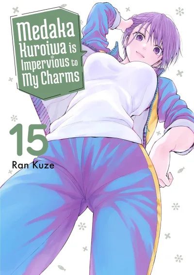Cover of Volume 15