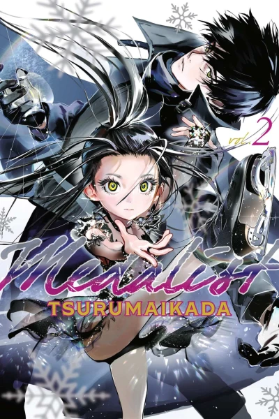 Cover of Volume 2