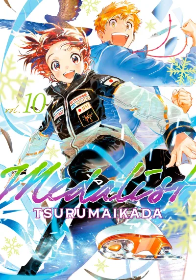 Cover of Volume 10