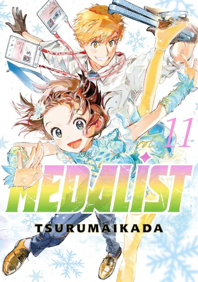 Cover of Volume 11