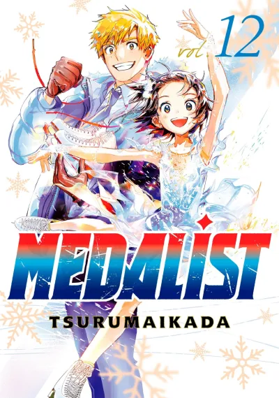 Cover of Volume 12