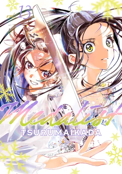Cover of Volume 13