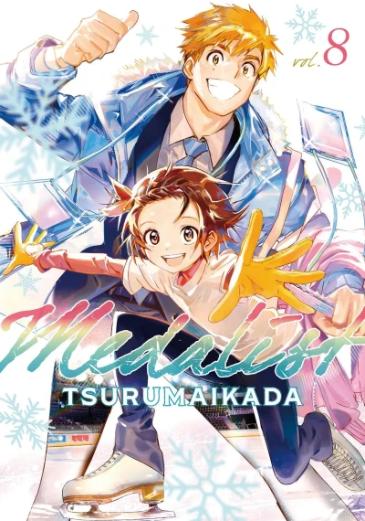 Cover of Volume 8