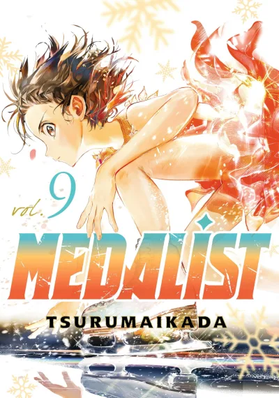 Cover of Volume 9