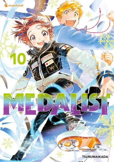 Cover of Issue #10