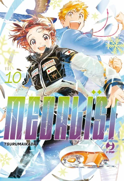 Cover of Issue #10