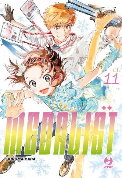 Cover of Issue #11