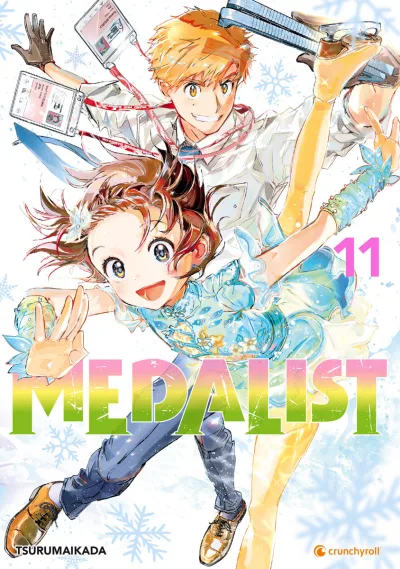 Cover of Issue #11