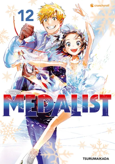 Cover of Issue #12