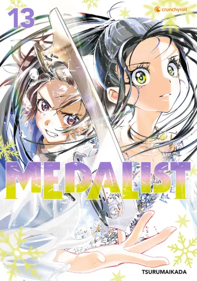 Cover of Issue #13