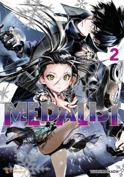 Cover of Issue #2
