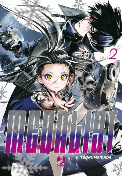 Cover of Issue #2
