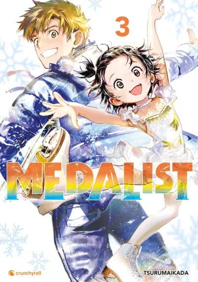 Cover of Issue #3