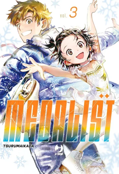 Cover of Issue #3