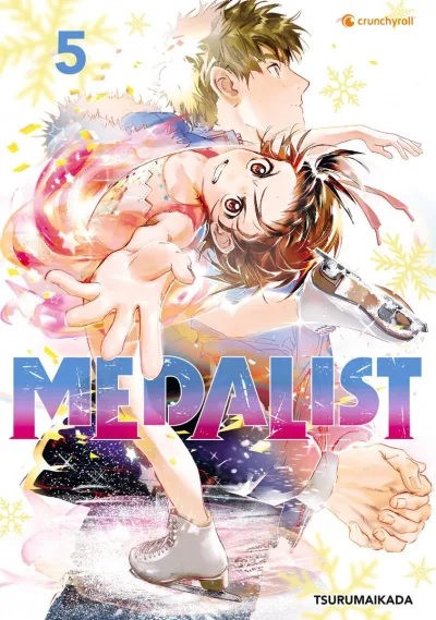 Cover of Issue #5
